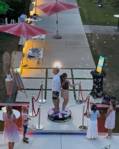 360 Videobooth Stuttgart
