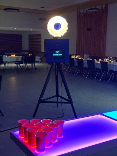 Fotobox Geburtstag 